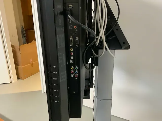Prowise pw-55v02 touchscreen monitor - afbeelding 10 van  10