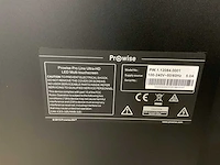 Prowise (pw.1.12084.0001) 84”, 3840x2160 (uhd) led touchscreen monitor - afbeelding 7 van  7