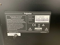 Prowise (pw130650001) 65”, 3840x2160 (uhd) led monitor - afbeelding 5 van  6