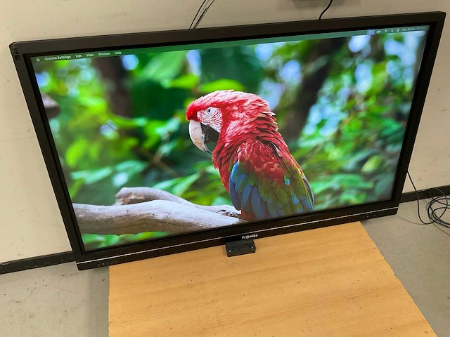 Prowise (pw130650002) 65”, 3840x2160 (uhd) led monitor - afbeelding 2 van  6