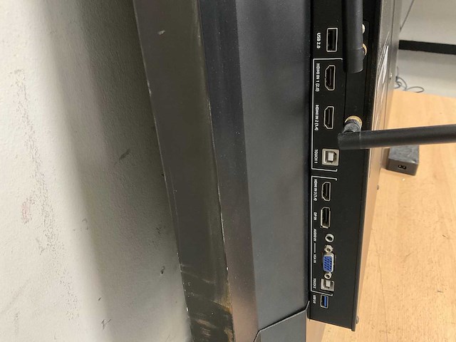 Prowise (pw130650002) 65”, 3840x2160 (uhd) led monitor - afbeelding 6 van  6