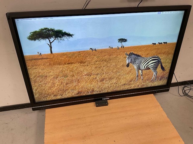 Prowise (pw130650002) 65”, 3840x2160 (uhd) led monitor - afbeelding 2 van  6