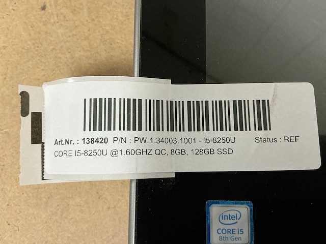 Prowise pw.1.34003.1001 - i5-8250u computersysteem - afbeelding 7 van  7