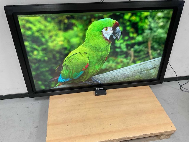 Prowise (pw65v02+) 65”, 3840x2160 (uhd) led monitor - afbeelding 11 van  12
