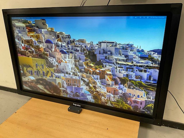 Prowise (pw65v02+) 65”, 3840x2160 (uhd) led monitor - afbeelding 5 van  12
