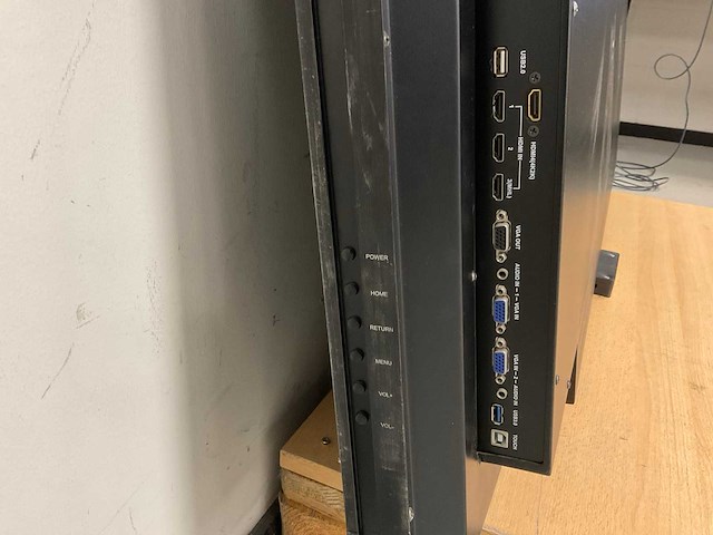 Prowise (pw65v02+) 65”, 3840x2160 (uhd) led monitor - afbeelding 4 van  12