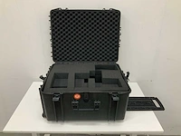 Prox xm-cdhw ultronx waterdichte koffer met wielen - afbeelding 4 van  6