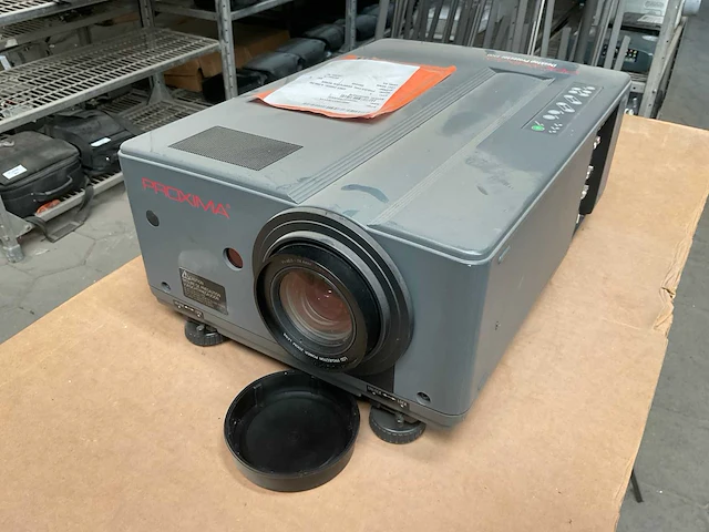 Proxima 5500 desktop projector lcd - afbeelding 1 van  6