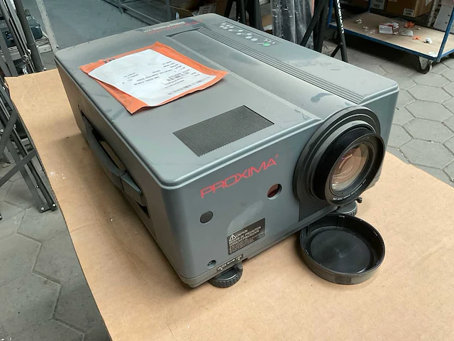 Proxima 5500 desktop projector lcd - afbeelding 2 van  6