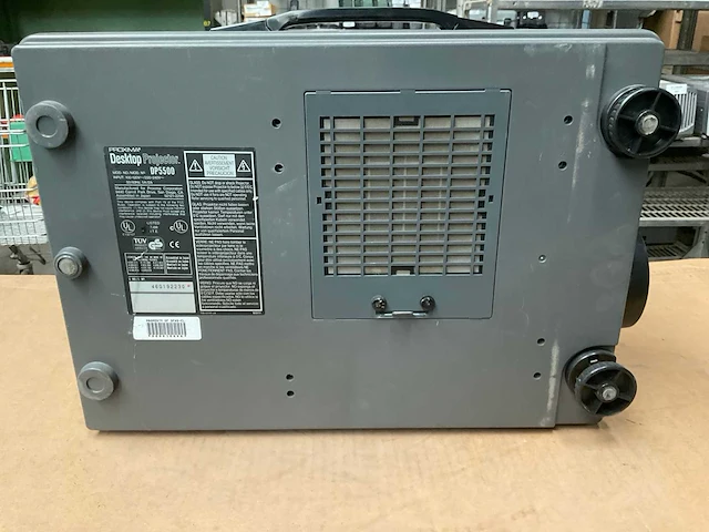 Proxima 5500 desktop projector lcd - afbeelding 5 van  6