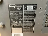 Proxima 5500 desktop projector lcd - afbeelding 6 van  6