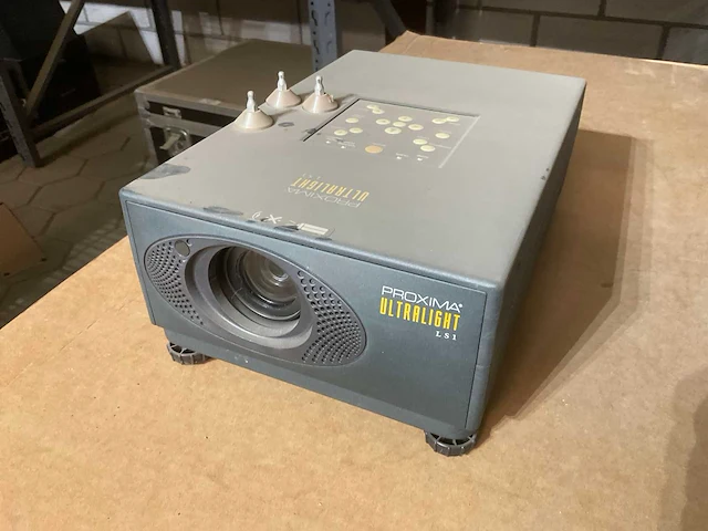 Proxima ls1 ultralight projector - afbeelding 1 van  6