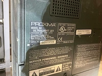 Proxima ls1 ultralight projector - afbeelding 6 van  6