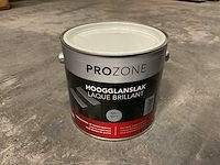 Prozone 87990003 blik á 2.5l hoogglanslak - afbeelding 1 van  1