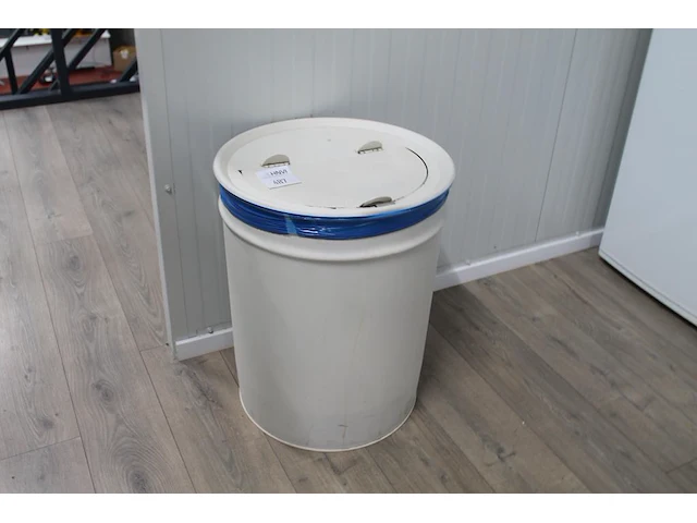 Prullenbak met doorsnede 50 cm. - afbeelding 1 van  3