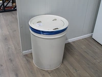 Prullenbak met doorsnede 50 cm. - afbeelding 1 van  3
