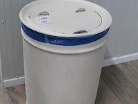 Prullenbak met doorsnede 50 cm. - afbeelding 2 van  3