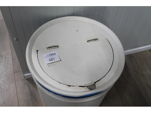 Prullenbak met doorsnede 50 cm. - afbeelding 3 van  3