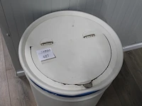 Prullenbak met doorsnede 50 cm. - afbeelding 3 van  3