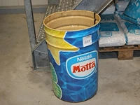 Prullenbak nestle motta. hoogte 62 cm. - afbeelding 1 van  2