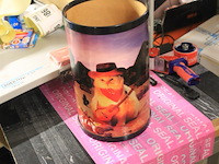 Prullenbakje voor kids 1 stuks ds 70 - afbeelding 4 van  5