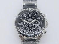 Pryngeps cr975 ceramic chronograph - snowflake glas - afbeelding 1 van  8