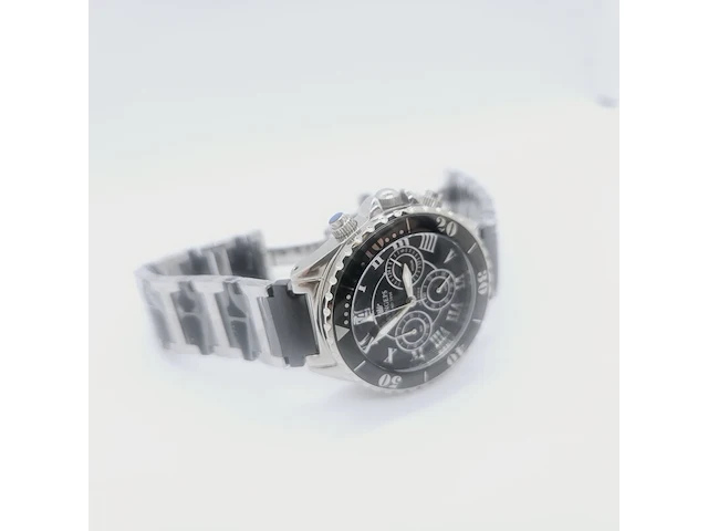 Pryngeps cr975 ceramic chronograph - snowflake glas - afbeelding 4 van  8