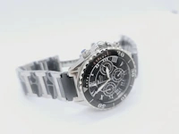 Pryngeps cr975 ceramic chronograph - snowflake glas - afbeelding 4 van  8