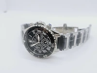 Pryngeps cr975 ceramic chronograph - snowflake glas - afbeelding 5 van  8