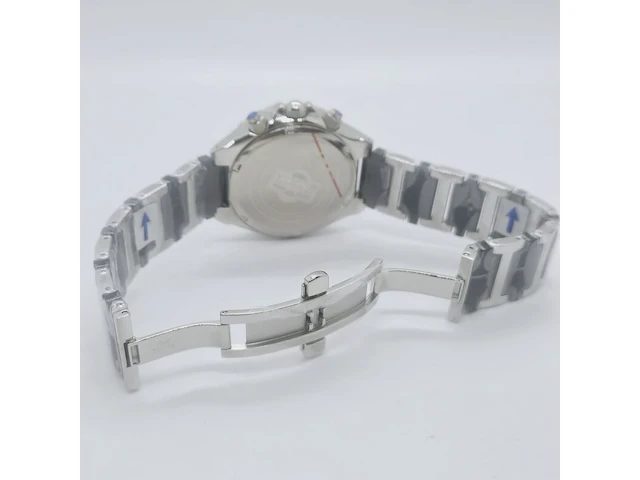 Pryngeps cr975 ceramic chronograph - snowflake glas - afbeelding 6 van  8