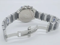 Pryngeps cr975 ceramic chronograph - snowflake glas - afbeelding 6 van  8