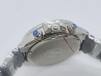 Pryngeps cr975 ceramic chronograph - snowflake glas - afbeelding 7 van  8