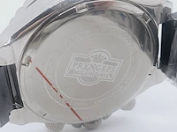 Pryngeps cr975 ceramic chronograph - snowflake glas - afbeelding 8 van  8