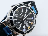 Pryngeps timonier navy chronograph herenhorloge - afbeelding 2 van  7