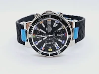 Pryngeps timonier navy chronograph herenhorloge - afbeelding 3 van  7