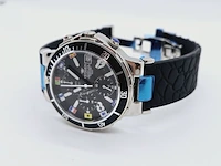 Pryngeps timonier navy chronograph herenhorloge - afbeelding 5 van  7