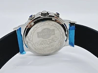 Pryngeps timonier navy chronograph herenhorloge - afbeelding 7 van  7