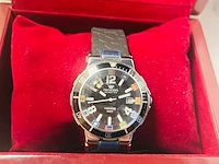 Pryngeps timonier navy herenhorloge - afbeelding 4 van  5