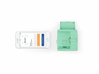 Prynt mobiele fotoprinter pocket mint - afbeelding 2 van  3