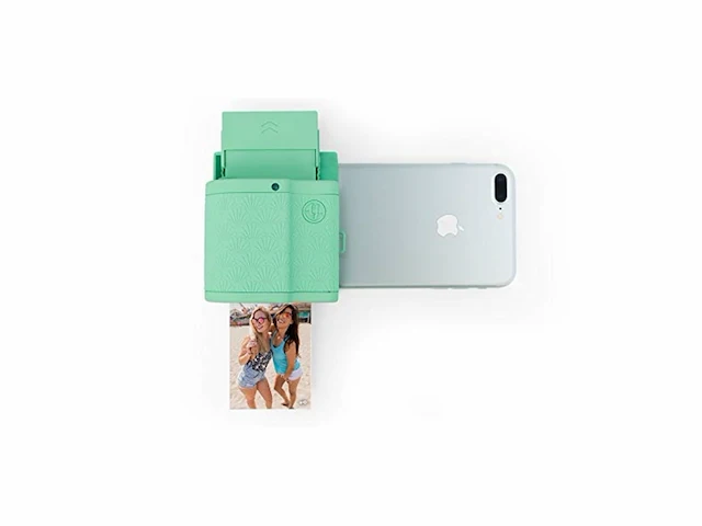 Prynt mobiele fotoprinter pocket mint - afbeelding 3 van  3