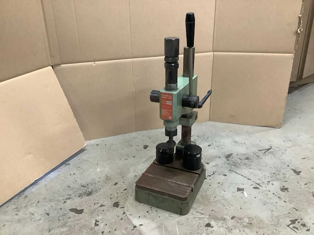 Pryormark series 2000 diverse persmachines - afbeelding 2 van  4