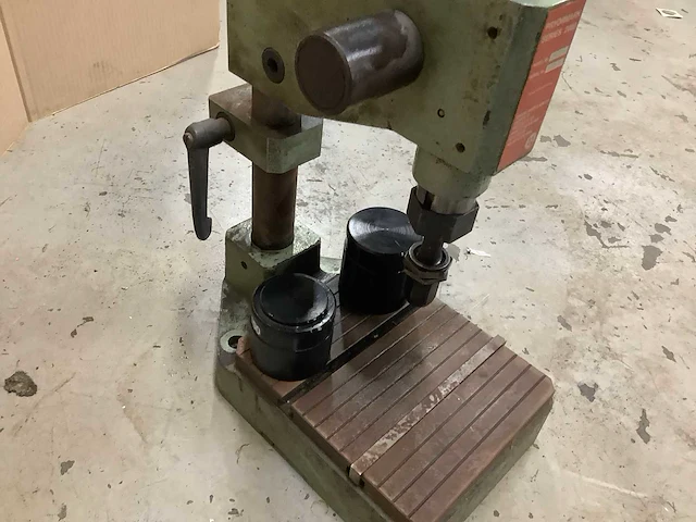 Pryormark series 2000 diverse persmachines - afbeelding 3 van  4