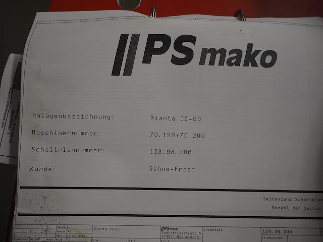 P+s mako - afbeelding 7 van  16