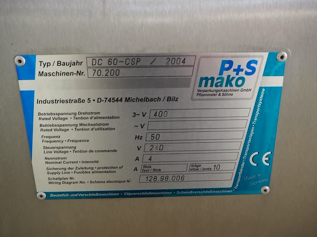 P+s mako - afbeelding 8 van  16