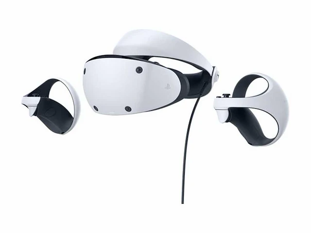 Ps vr2 - virtual reality headset - sony playstation - ps5 - afbeelding 1 van  4