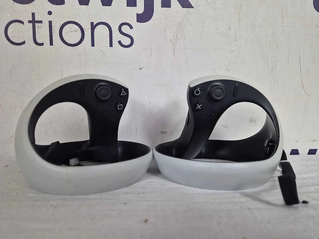 Ps vr2 - virtual reality headset - sony playstation - ps5 - afbeelding 3 van  4