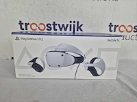Ps vr2 - virtual reality headset - sony playstation - ps5 - afbeelding 2 van  3