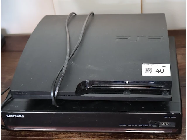 Ps3 & samsung decoder - afbeelding 1 van  5
