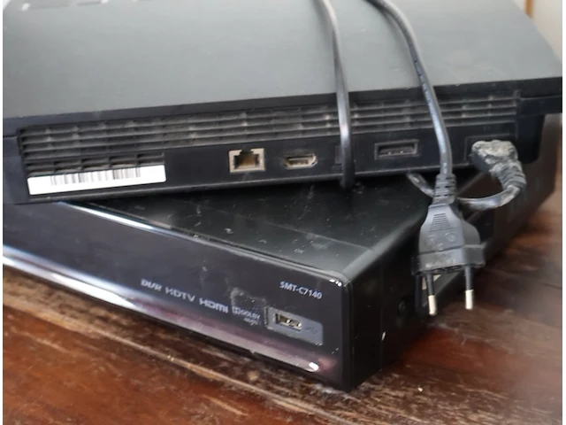 Ps3 & samsung decoder - afbeelding 5 van  5