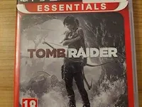 Ps3 spel essentials tomb raider. - afbeelding 4 van  5